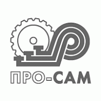 Pro-Sam logo vector logo