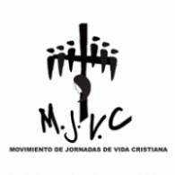 MJVC logo vector logo