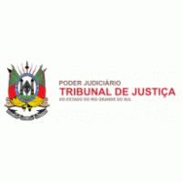 Poder Judiciário do Estado do Rio Grande do Sul logo vector logo