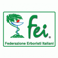 FEI – Federazione Erboristi Italiani logo vector logo