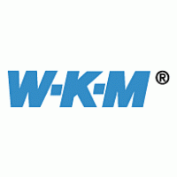 W-K-M logo vector logo