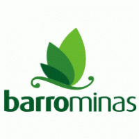 Barro Minas logo vector logo