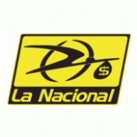 La Nacional Envios logo vector logo