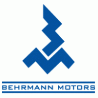 Behrmann Motors logo vector logo