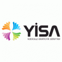 Yisa logo vector logo