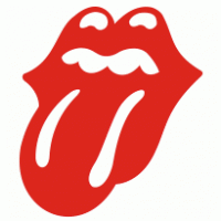Rolling Stones logo vector logo