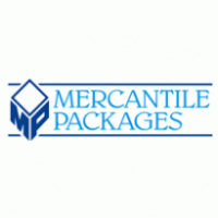 Mercantile Packages logo vector logo