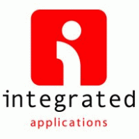 Integrated Applications logo vector logo