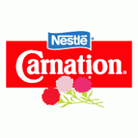 Carnation logo vector logo