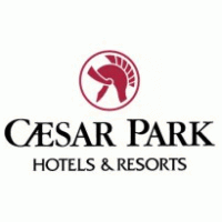 Caesar Park logo vector logo