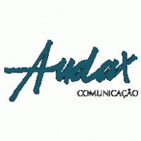 Audax Comunicação logo vector logo