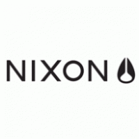 Nixon logo vector logo