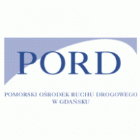 PORD logo vector logo
