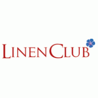 Linen Club logo vector logo