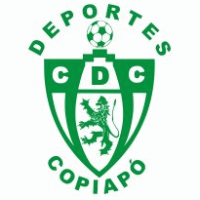 Deportes Copiapo logo vector logo