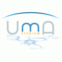 Umastudium logo vector logo