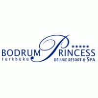Bodrum Princess logo vector logo
