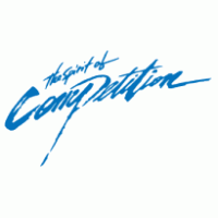 Spirit of Competition logo vector logo