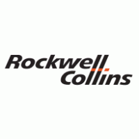 Rockwell Collins logo vector logo