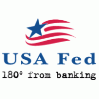 USA Fed logo vector logo