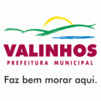 Prefeitura Municipal de Valinhos logo vector logo