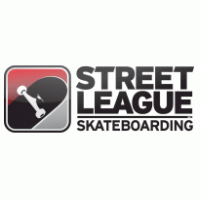 Street League Skateboarding™ logo vector logo
