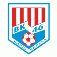 BK-46 Karjaa logo vector logo