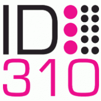 ID310 logo vector logo