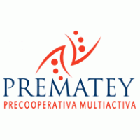 Prematey logo vector logo