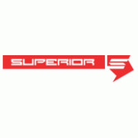 Superior Bike logo vector logo