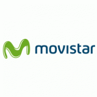 Movistar logo vector logo