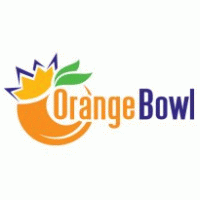 Orange Bowl logo vector logo