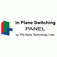 Panasonic IPS logo vector logo