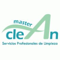 Master Clean logo vector logo