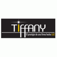 Lamparas Tiffany logo vector logo