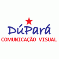 Dupara logo vector logo