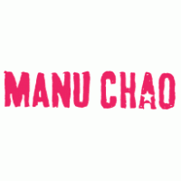 Manu Chao logo vector logo