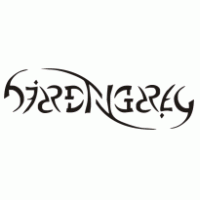 Dir en Grey logo vector logo