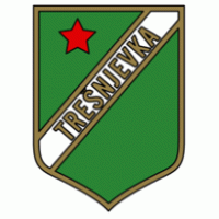 Tresnjevka Zagreb logo vector logo