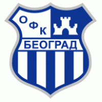 OFK Beograd logo vector logo