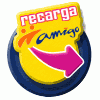 Telcel Amigo Recarga logo vector logo
