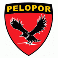 PELOPOR logo vector logo