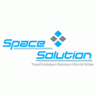 Space Solution logo vector logo