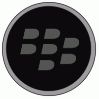 Blackberry App World logo vector logo