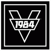 1984 logo vector logo
