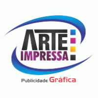 Arte Impressa Publicidade Gráfica logo vector logo