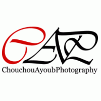 Chouchou Ayoub Photgraphy logo vector logo