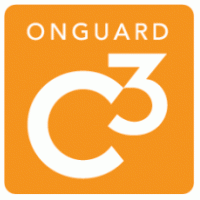 OnGuard C3 logo vector logo