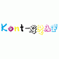 Kont-Graf logo vector logo