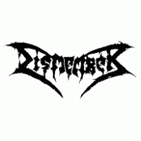 Dismember logo vector logo